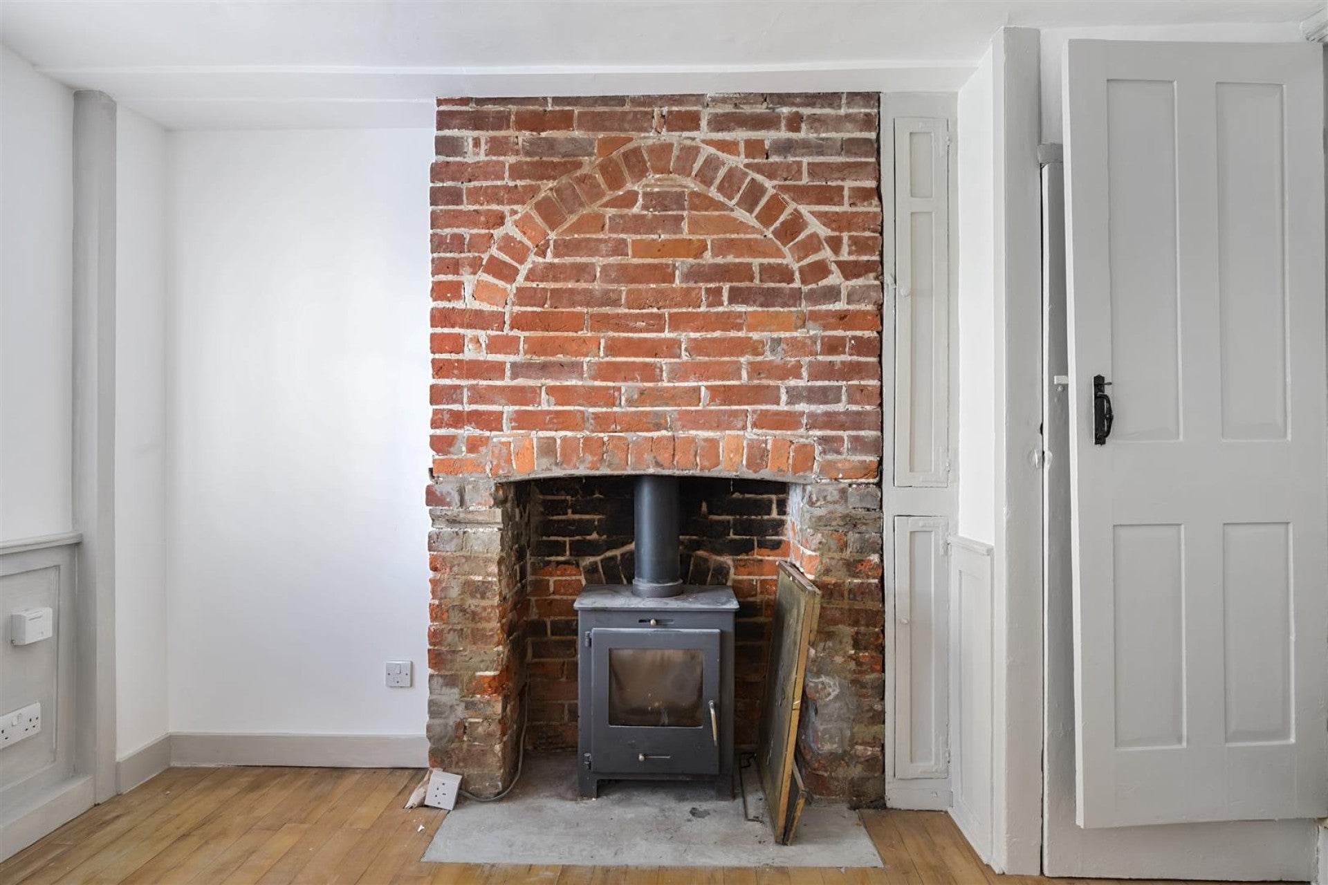 House Burnhams in Rother