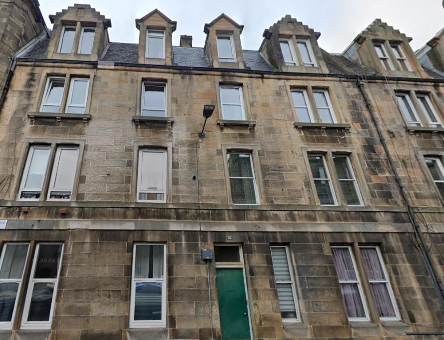 Flat Dudley Avenue South in City of Edinburgh