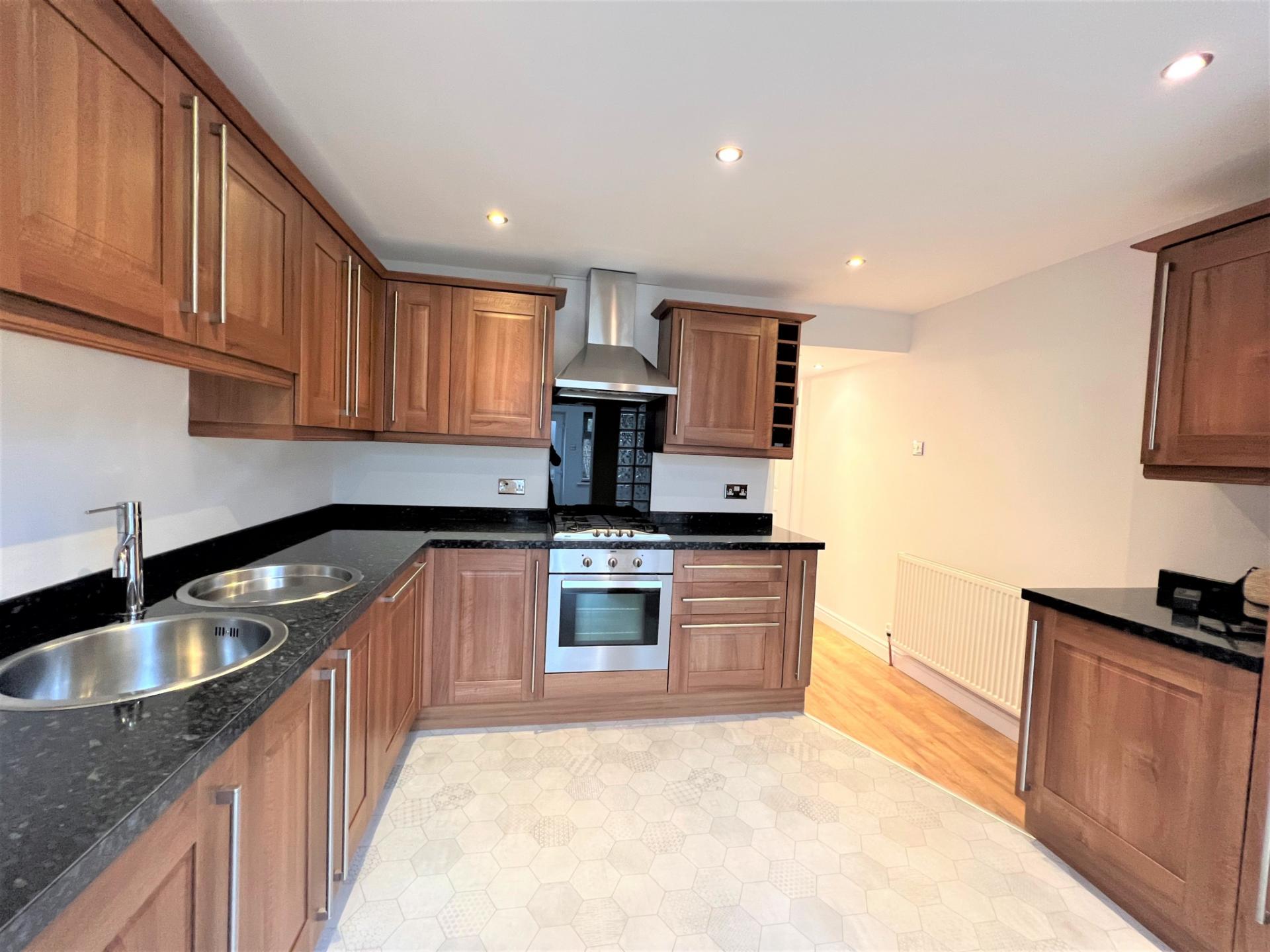 House Copperas Close in Sheffield