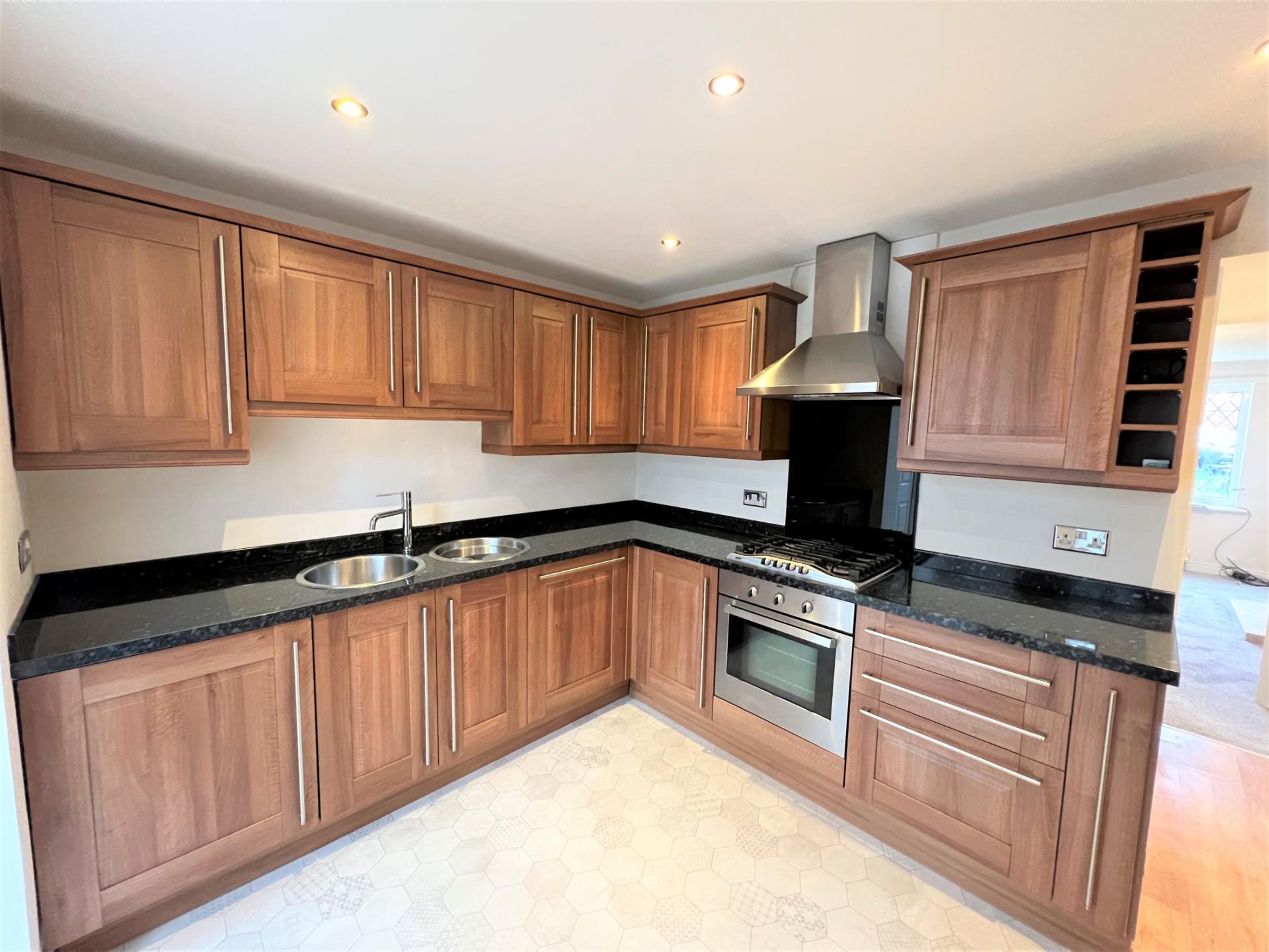 House Copperas Close in Sheffield