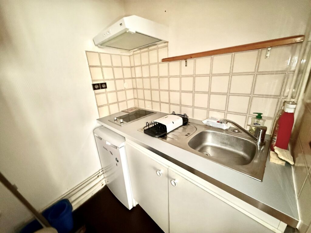 Flat Rue des Paradoux in Toulouse