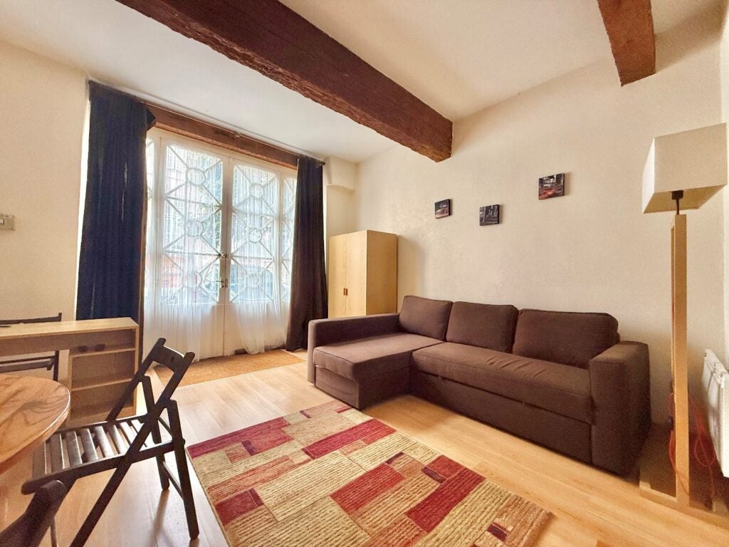 Flat Rue des Paradoux in Toulouse