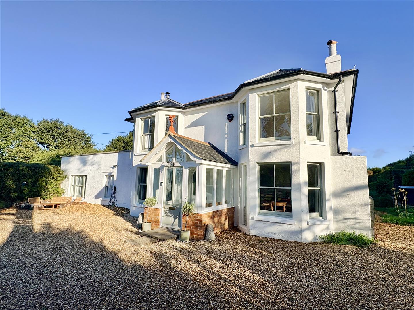 House West Green in Ryde