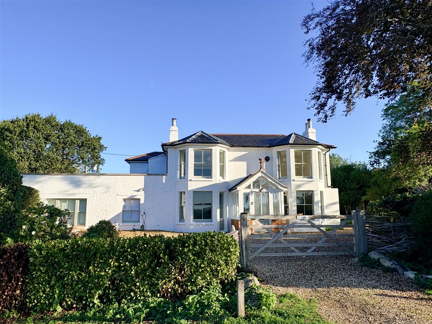 House West Green in Ryde