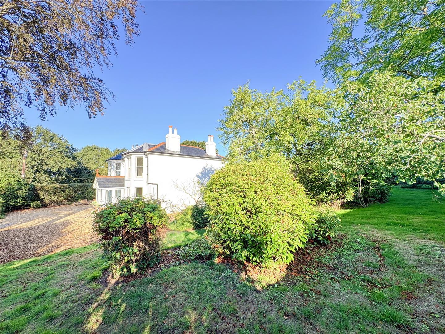 House West Green in Ryde