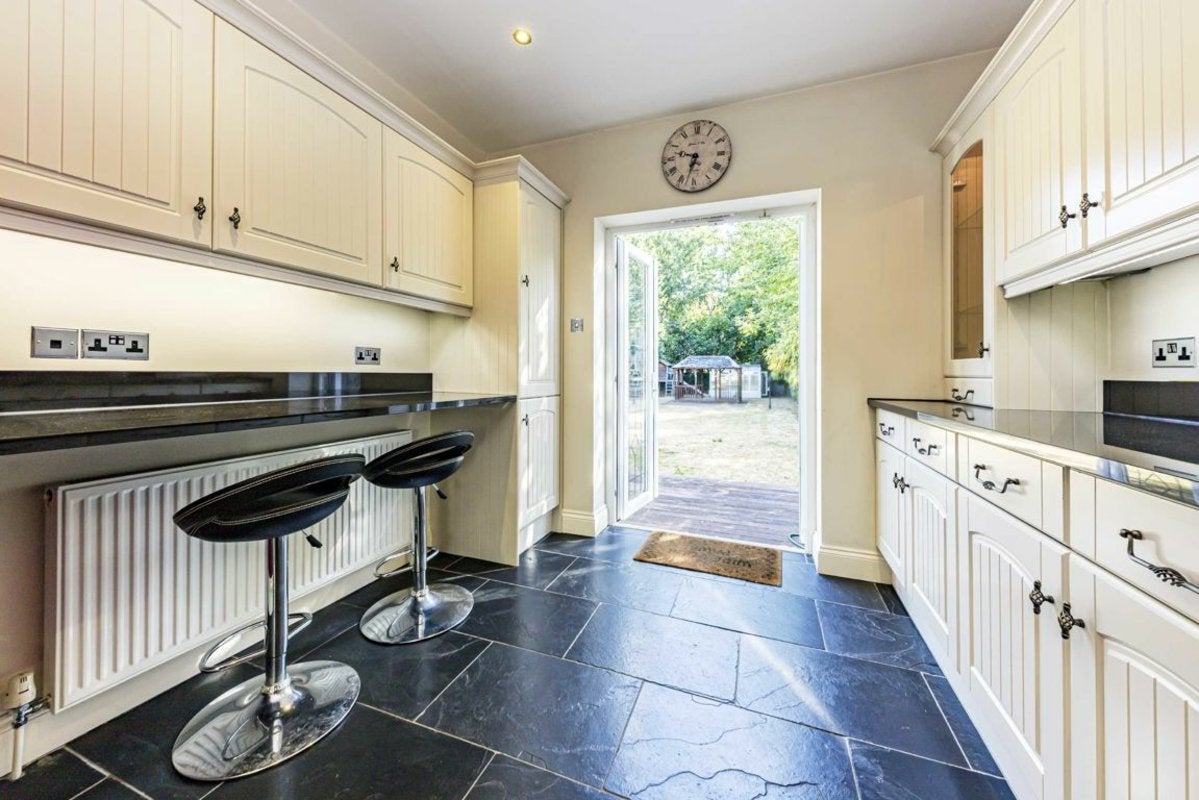 House Darby Crescent in Borough of Spelthorne
