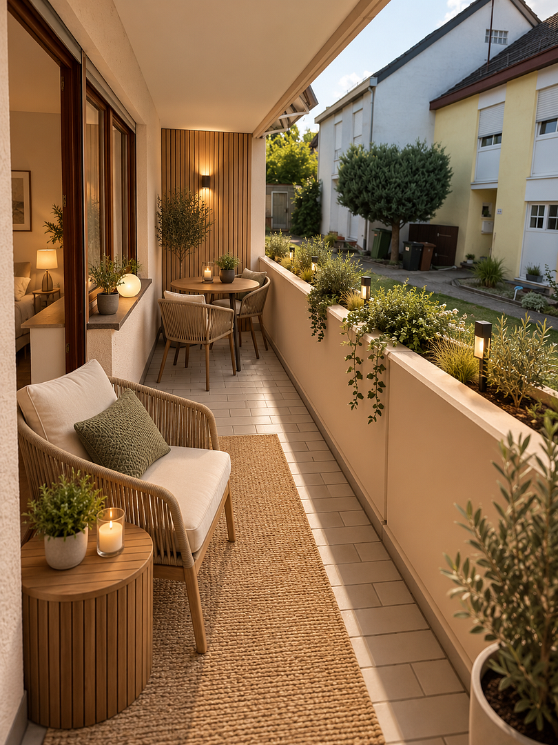 Wohnung Richard-Strauss-Straße in Pfedelbach