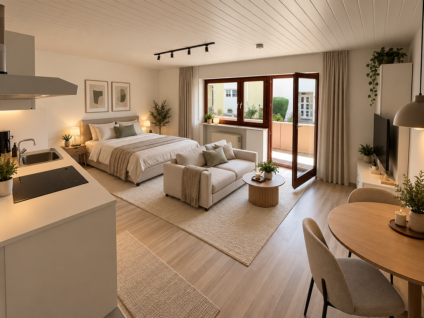 Wohnung Richard-Strauss-Straße in Pfedelbach