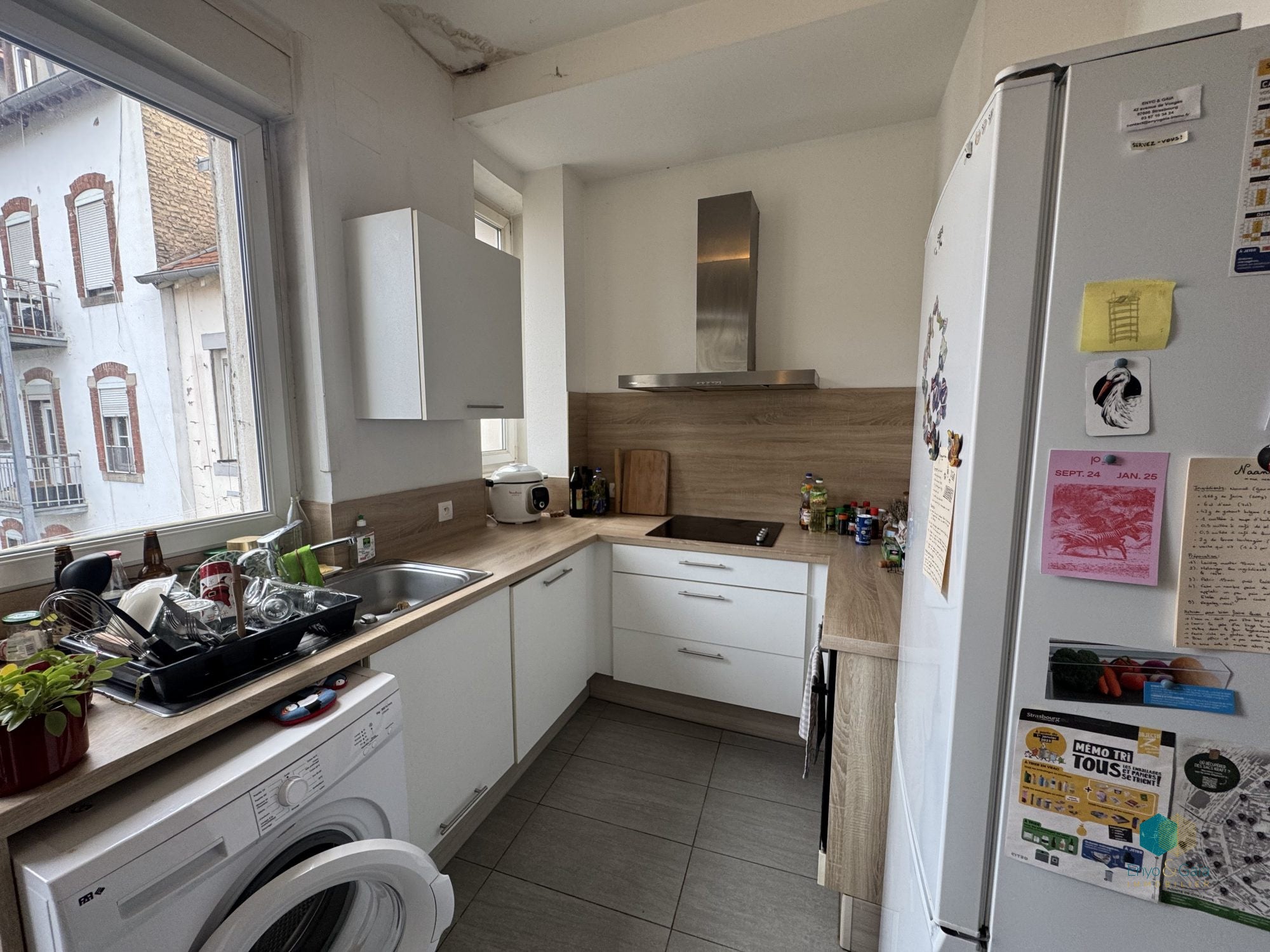 Chambre Rue de Barr à Strasbourg