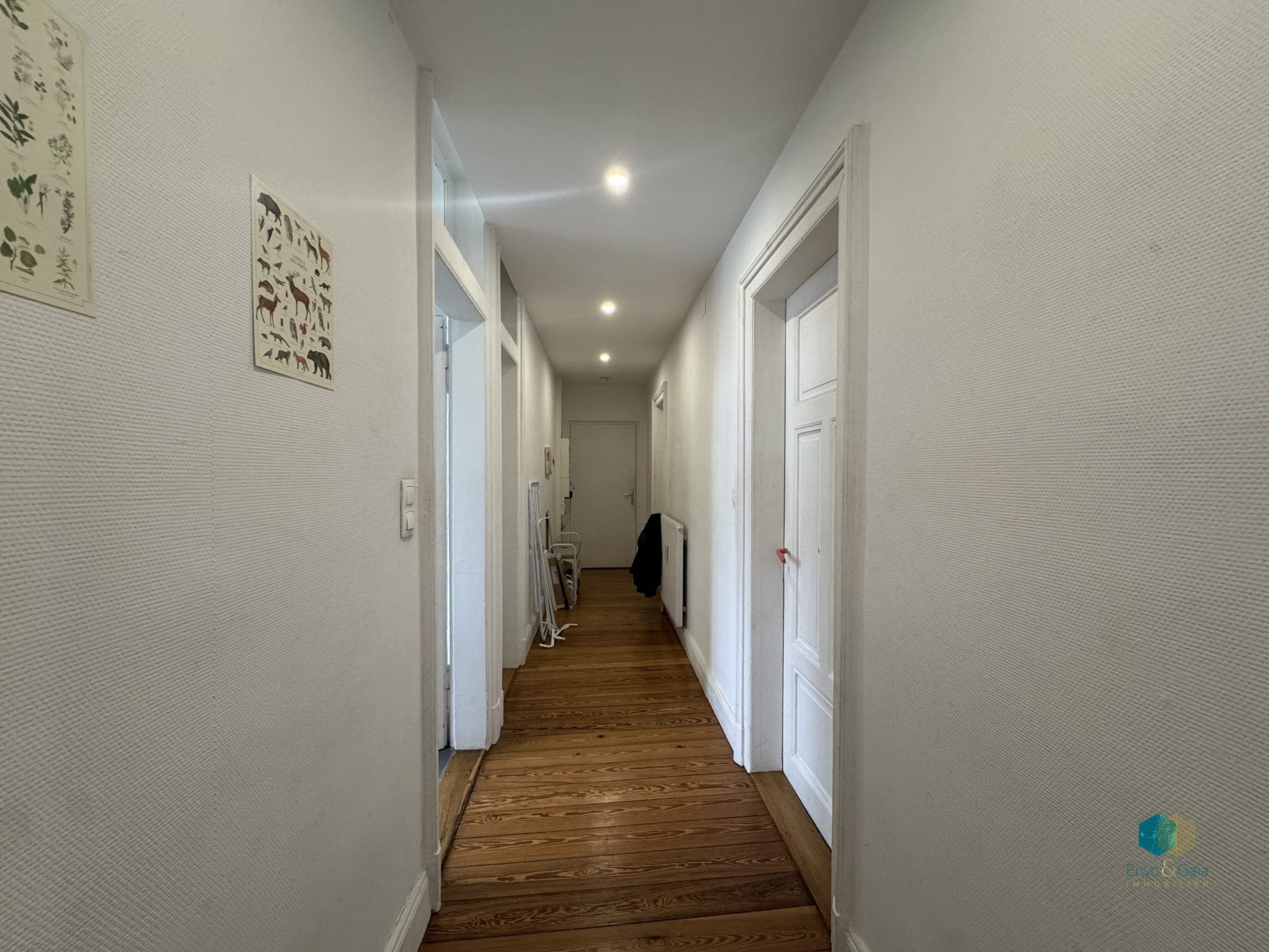 Chambre Rue de Barr à Strasbourg