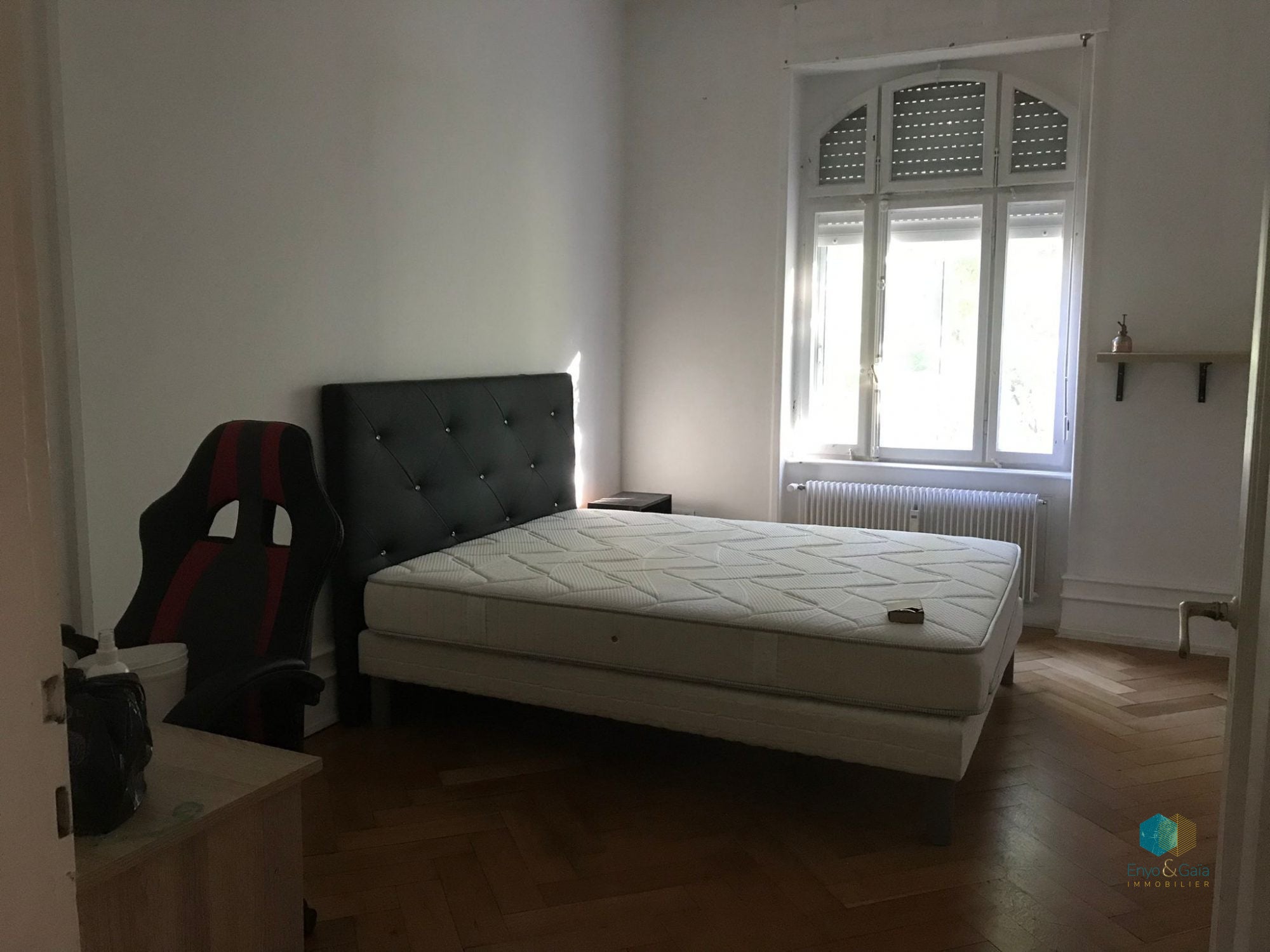 Chambre Rue de Barr à Strasbourg
