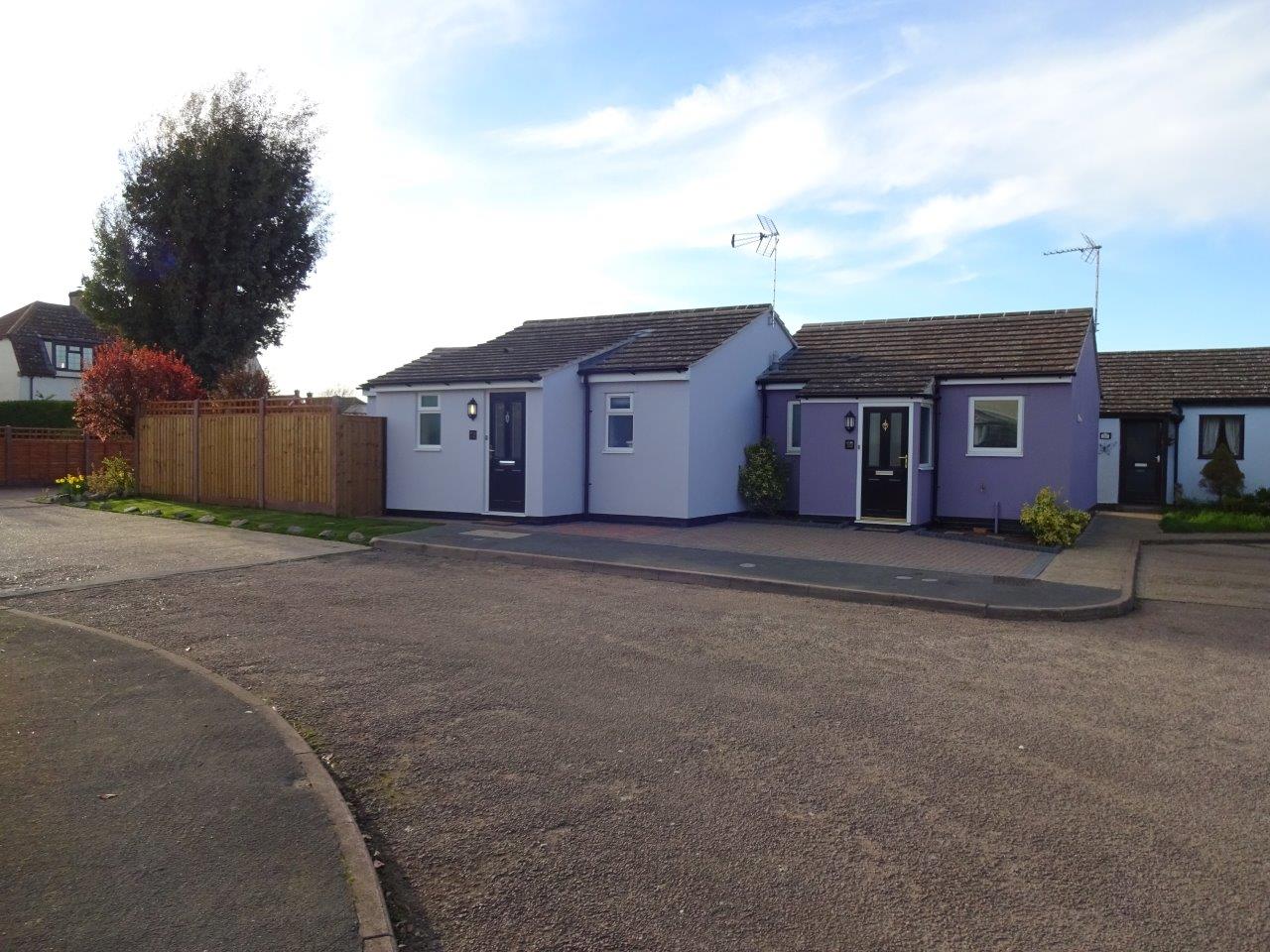 House Tharp Way in East Cambridgeshire
