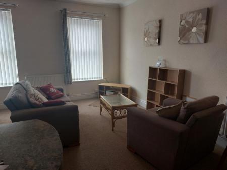 Flat Oxford Street in Workington