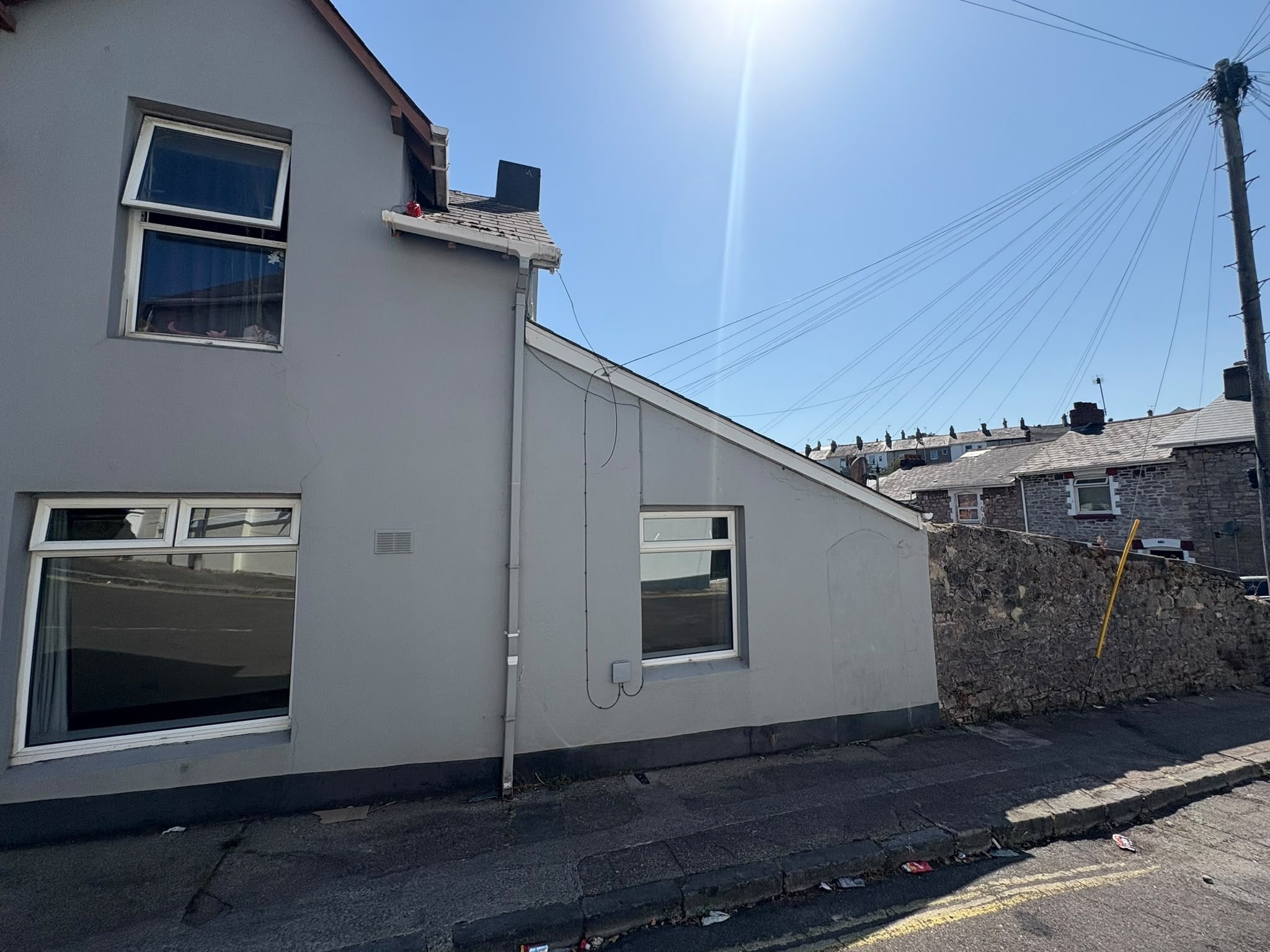 Flat Ellacombe Road in Torquay