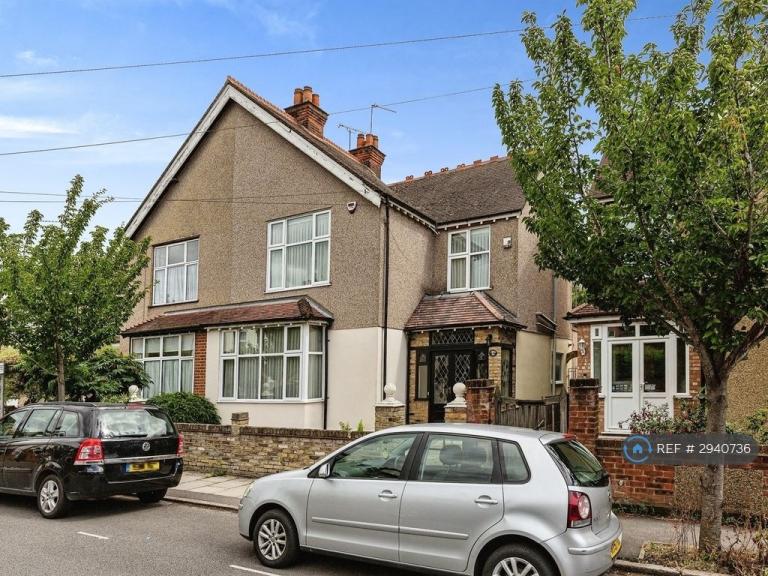 House Derby Road in Greater London