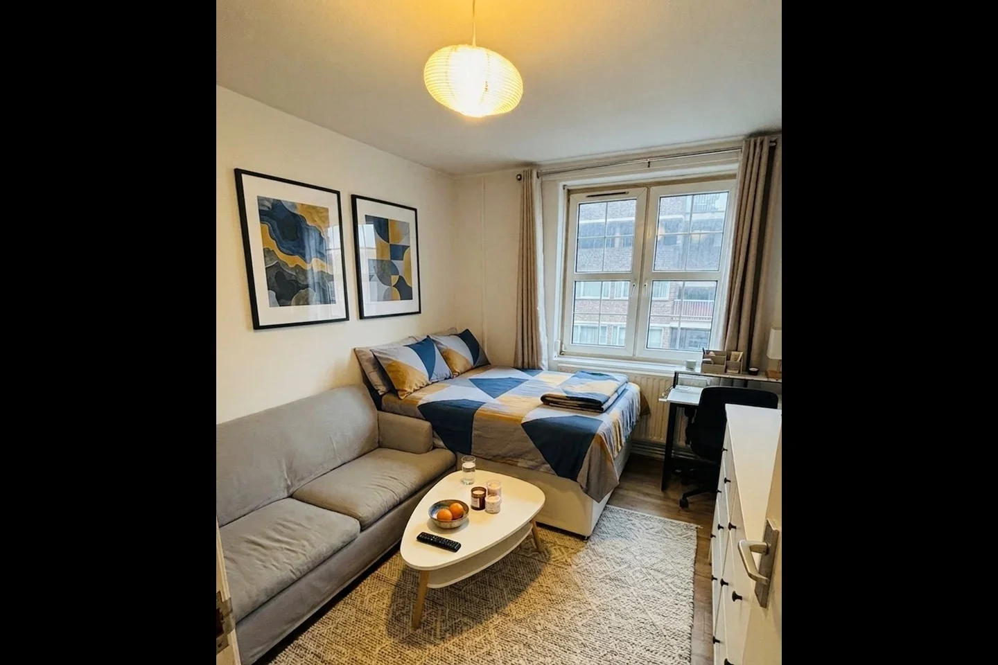Room Percival Street in Greater London
