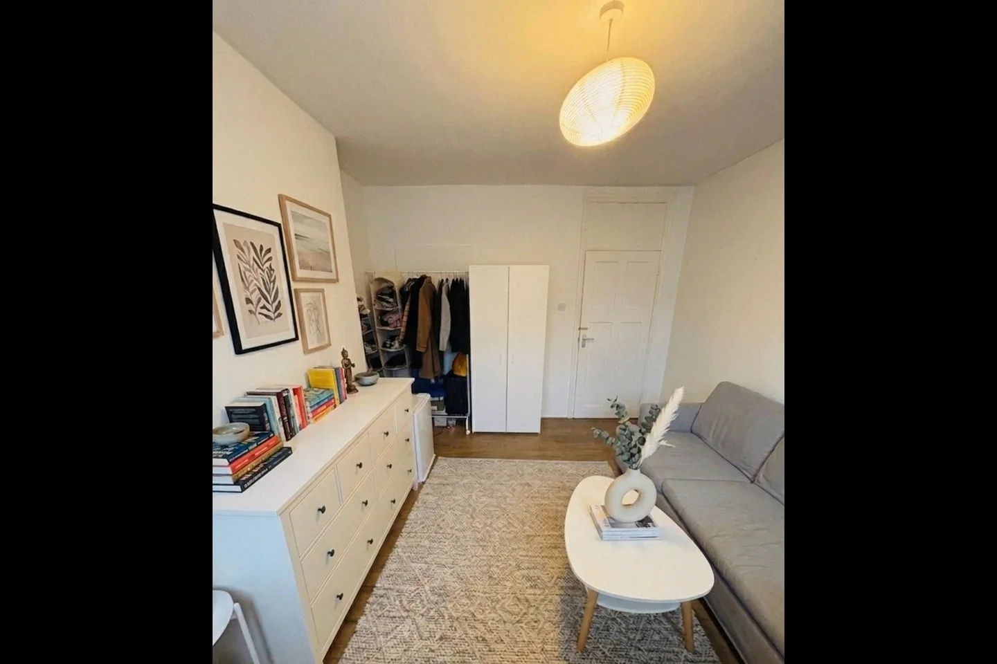 Room Percival Street in Greater London