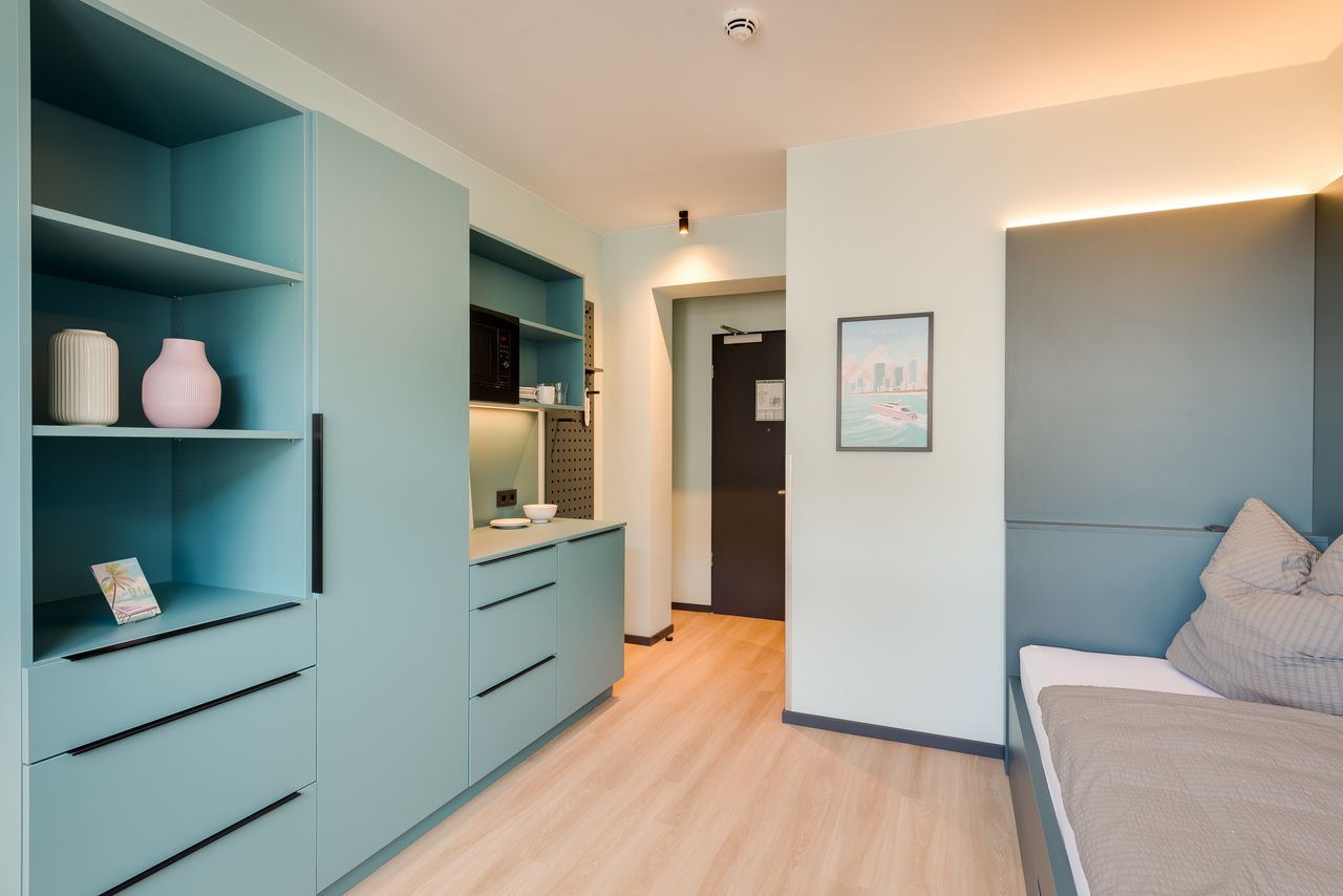 Wohnung Spaldingstraße in Hamburg