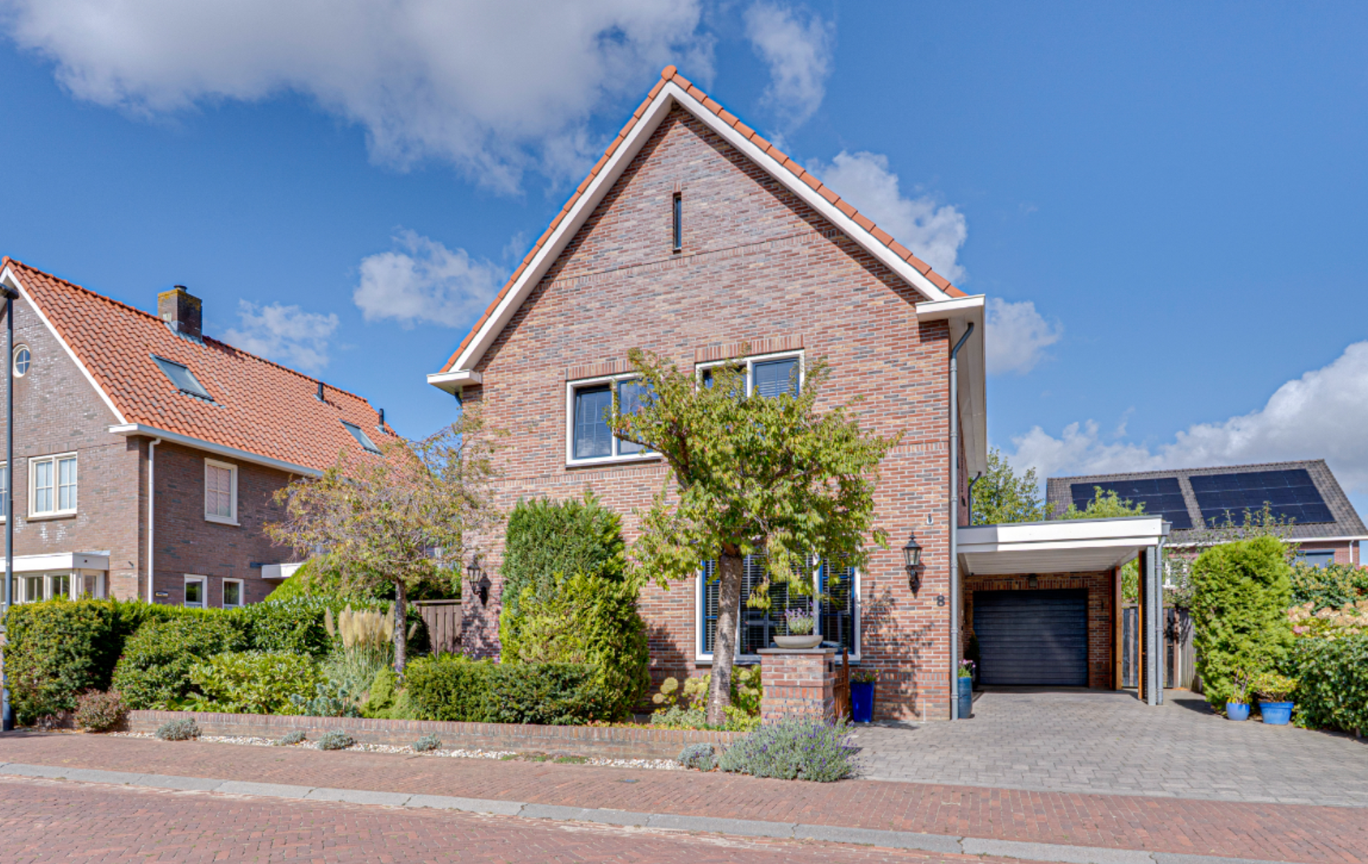 Huis Tarwestraat 8 in Lewedorp