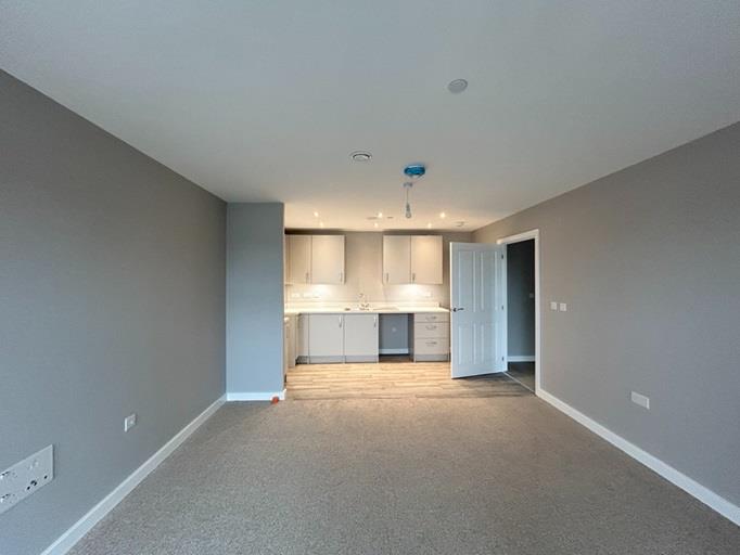 Flat Ellen Ross Close in Telford