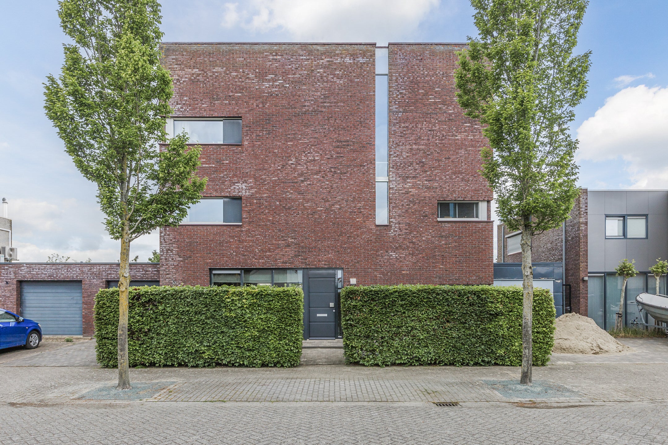 Huis Spits 4 in Bergen op Zoom