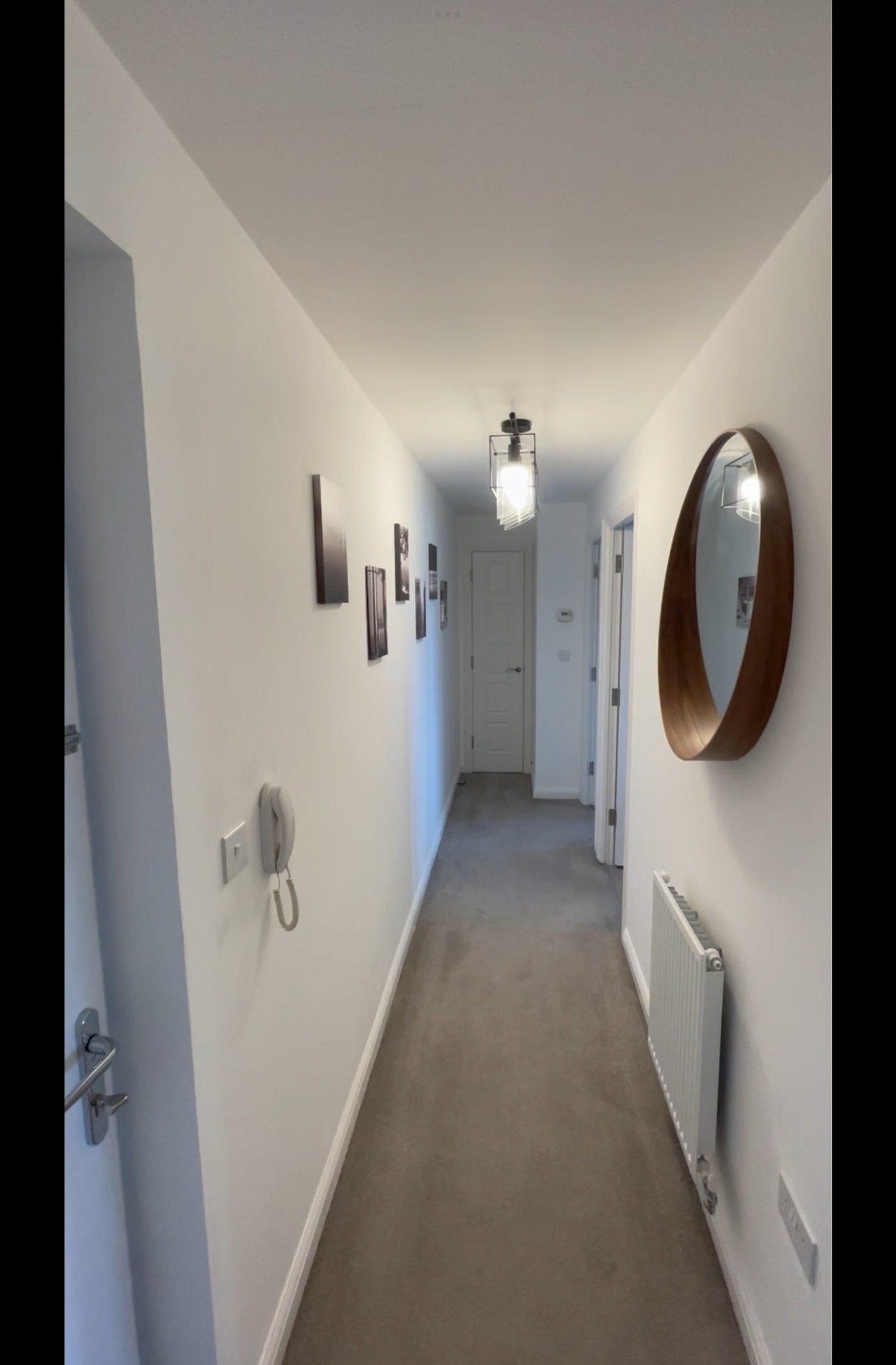 Flat Mansell Road in Patchway