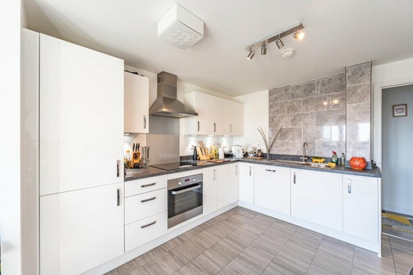 Flat Mansell Road in Patchway