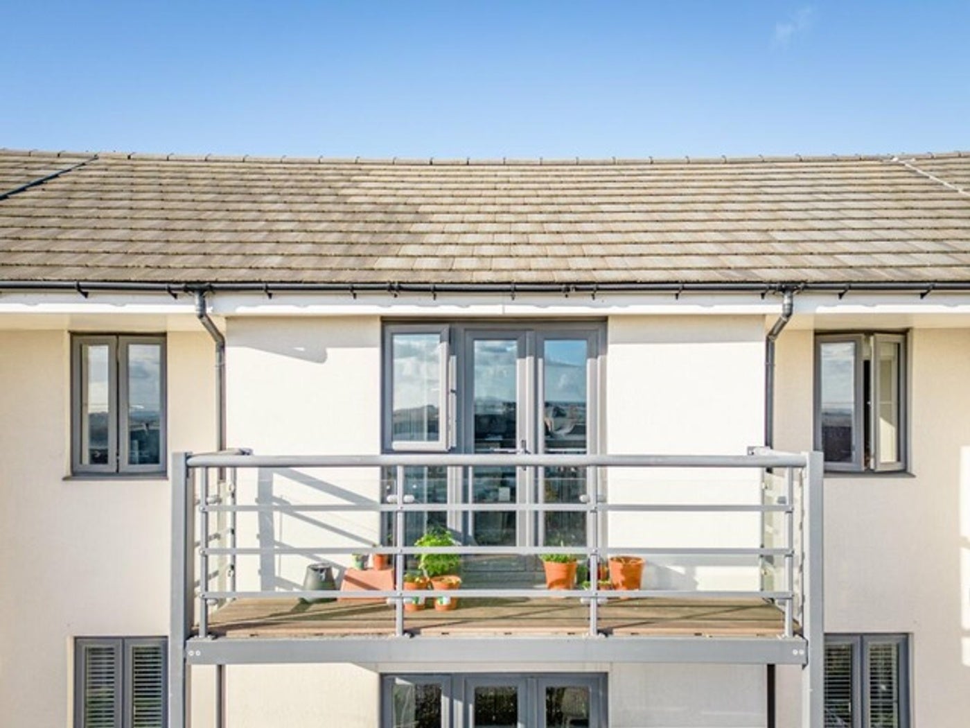 Flat Mansell Road in Patchway