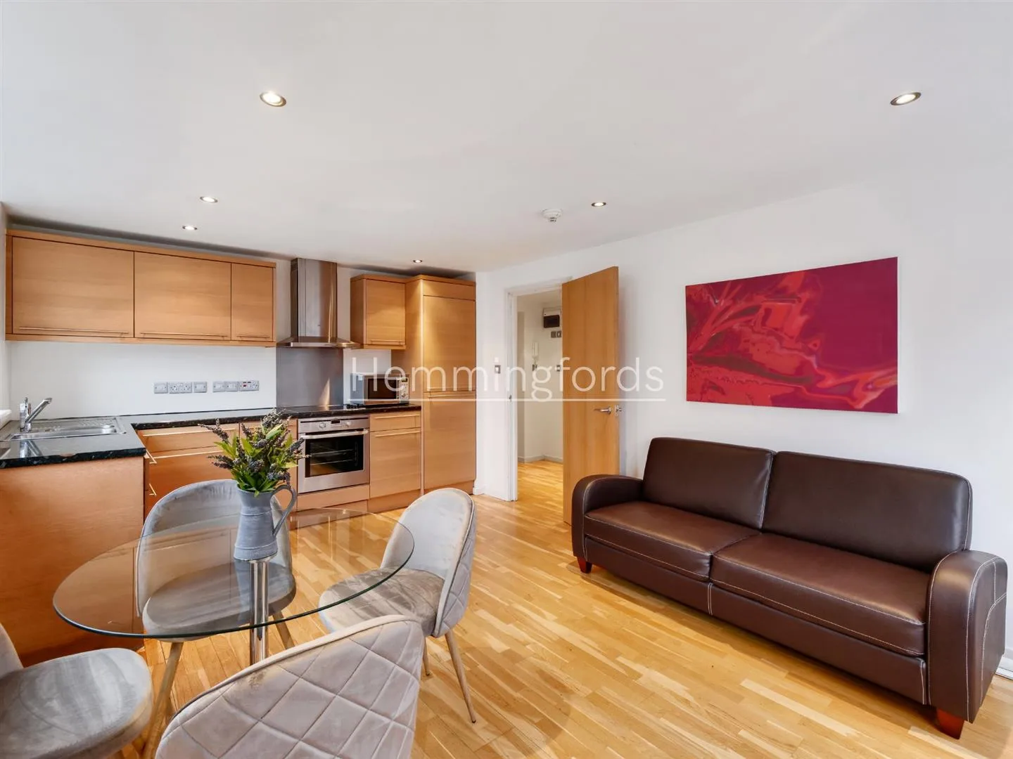 Flat John Islip Street in City of Westminster