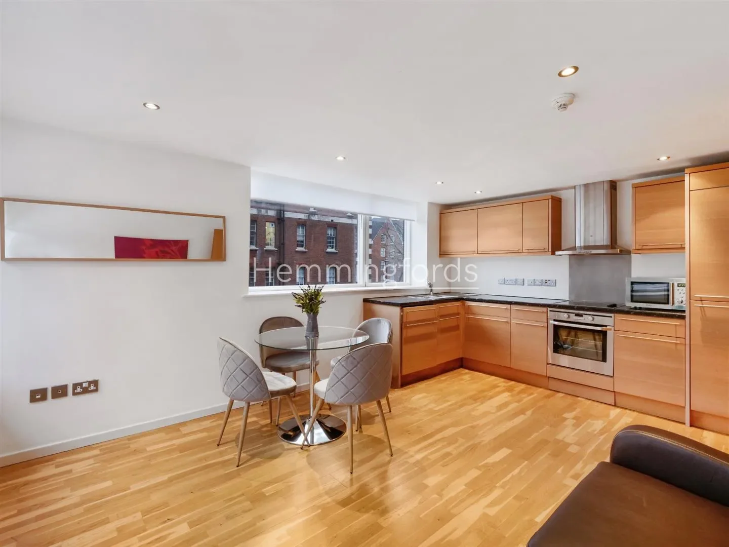 Flat John Islip Street in City of Westminster