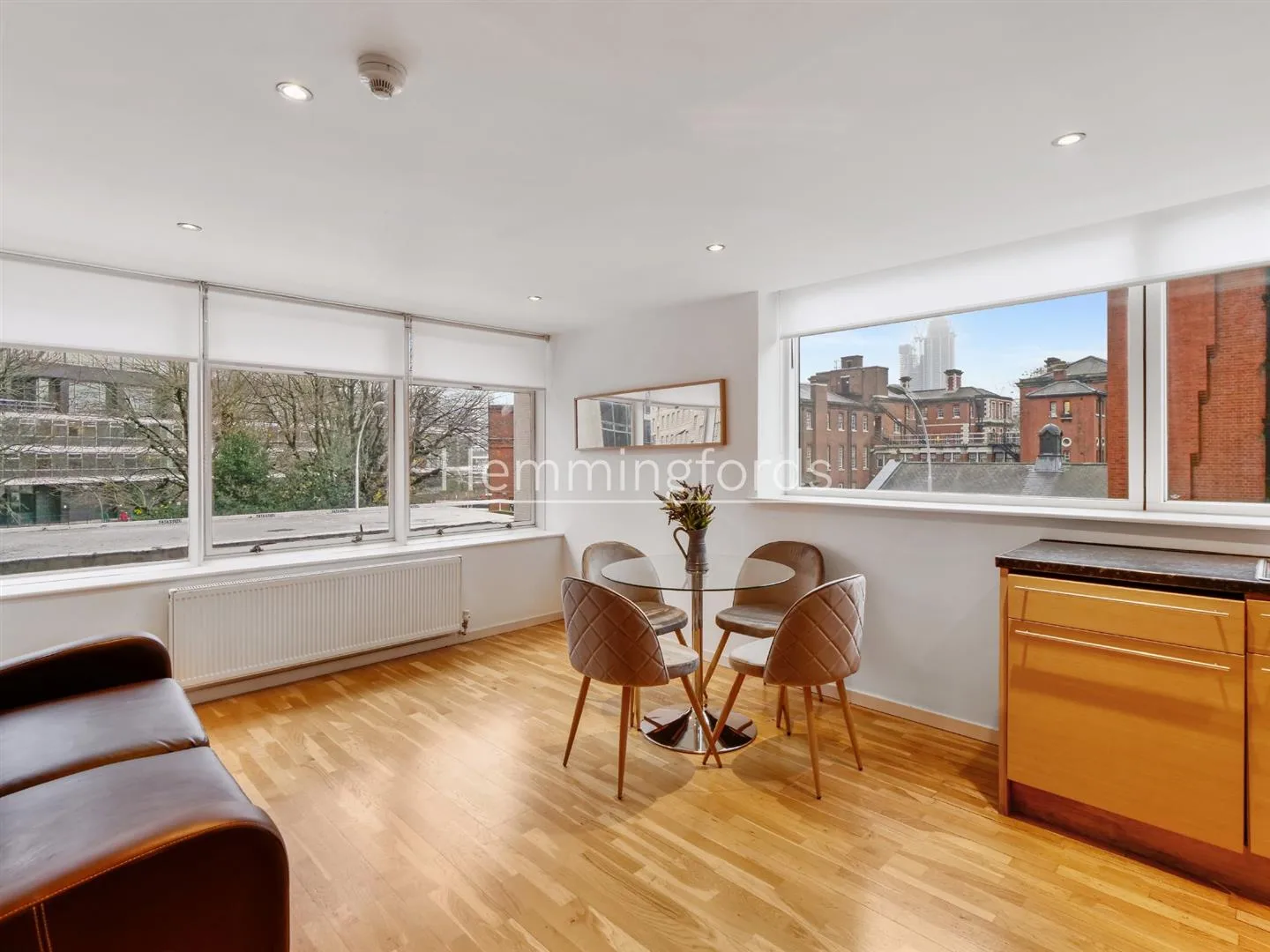 Flat John Islip Street in City of Westminster