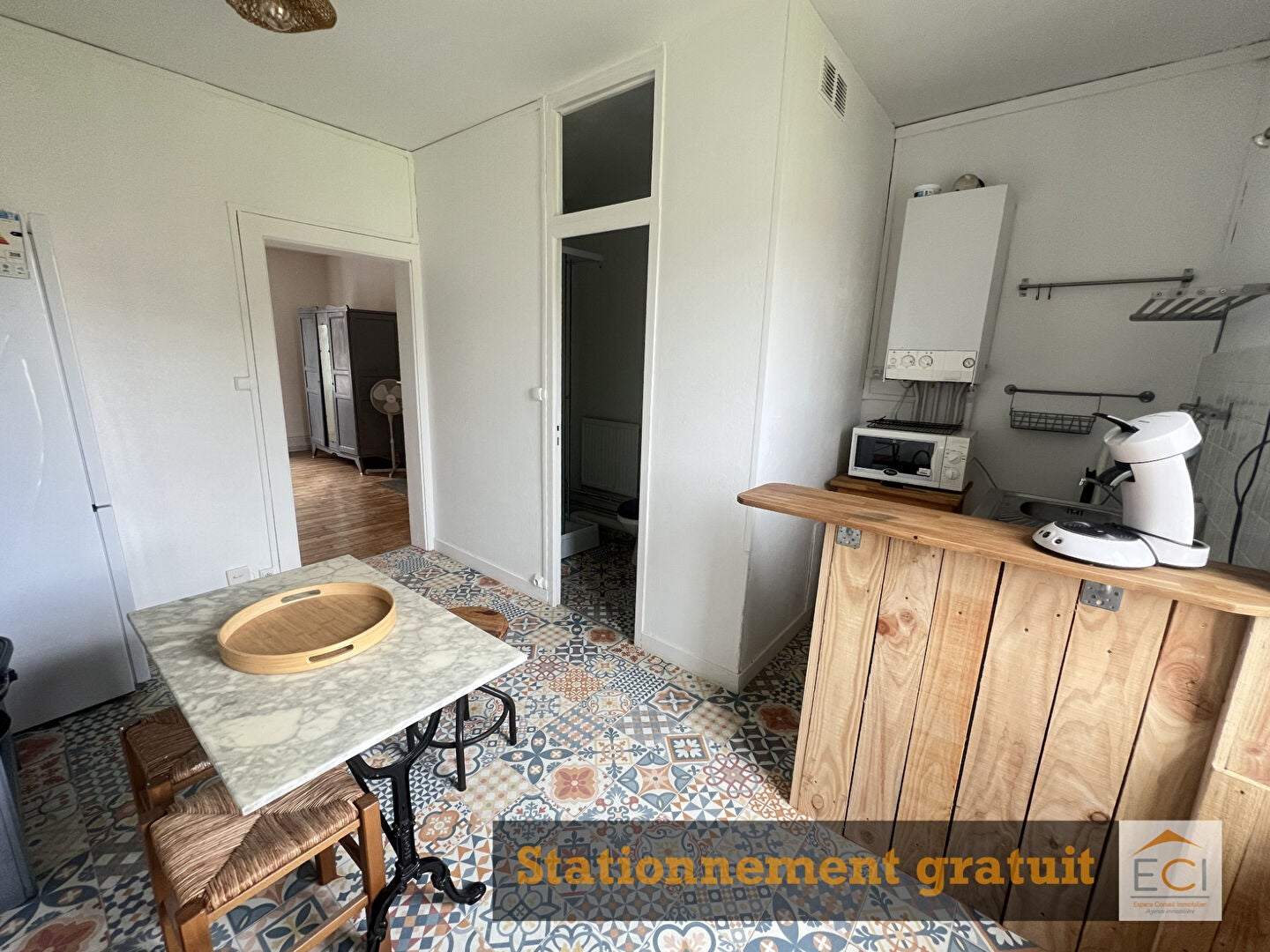 Appartement Allée André Maurois à Limoges