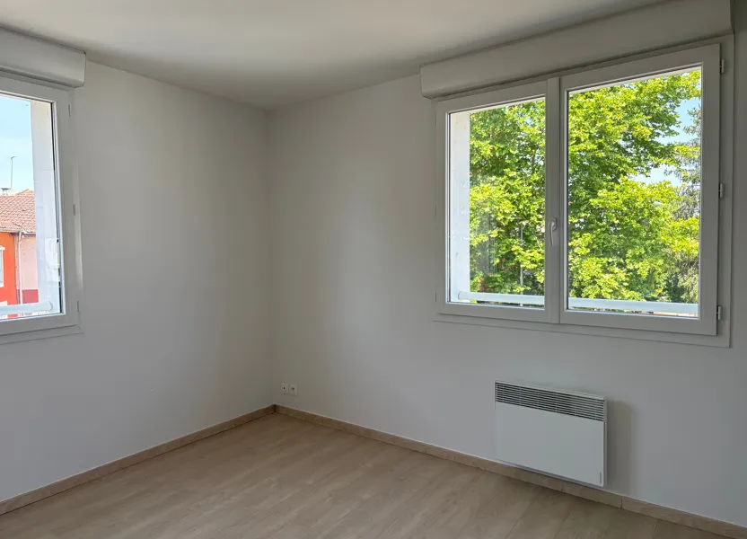 Appartement Route du Château d'Eau à Pomarez