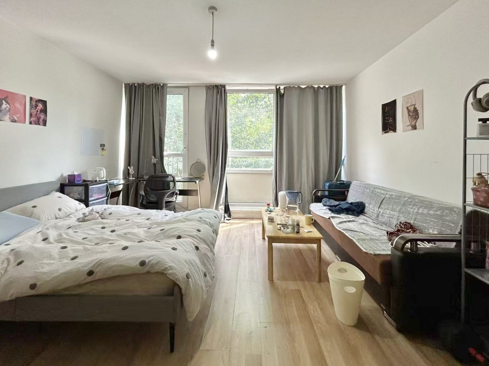 Flat Compton Close in Greater London