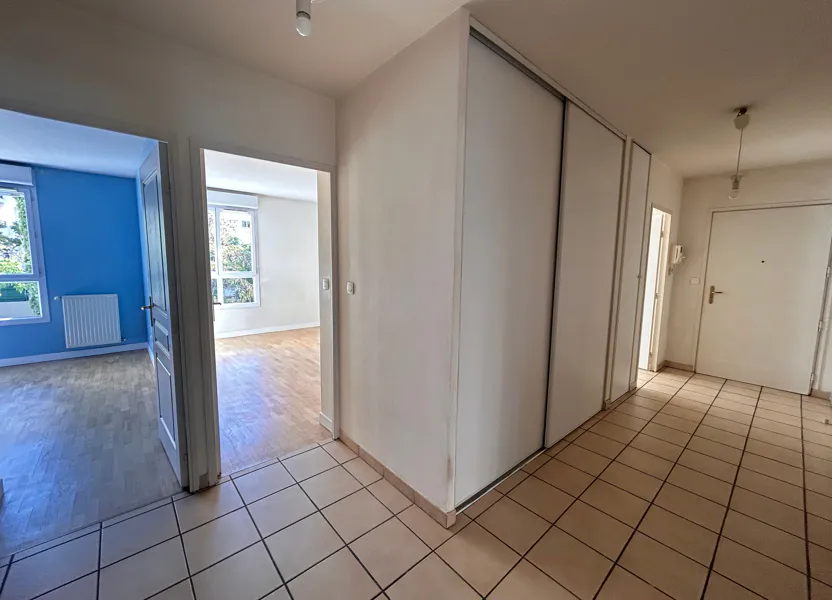 Appartement Rue d'Essling à Lyon