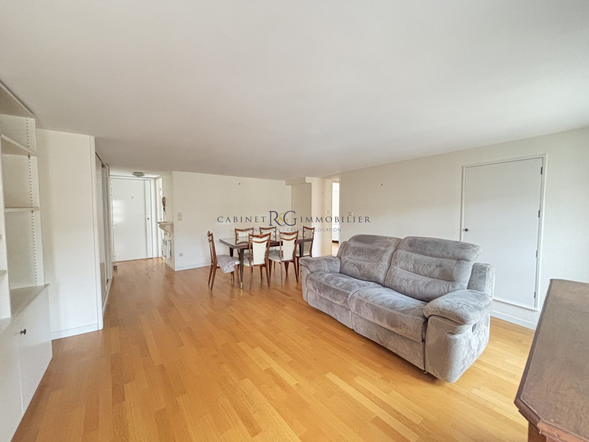 Appartement Rue du Faisan à Metz