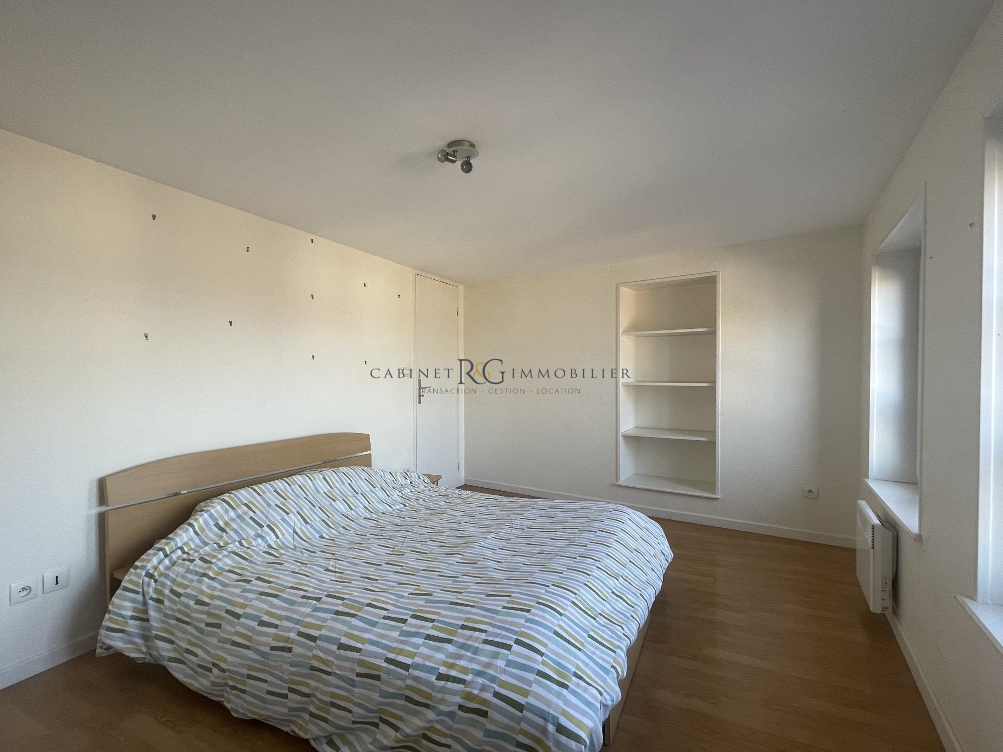 Appartement Rue du Faisan à Metz
