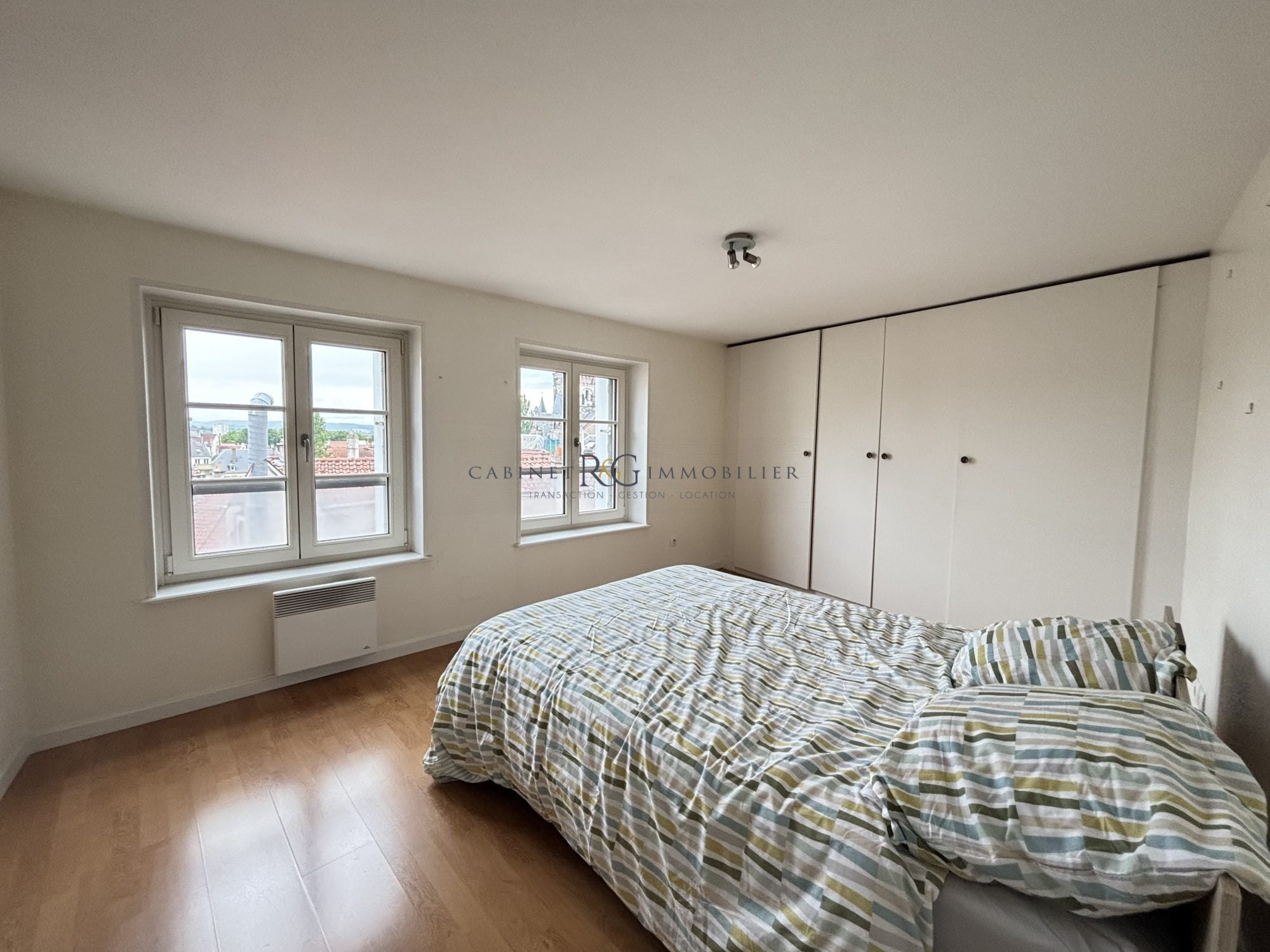 Appartement Rue du Faisan à Metz