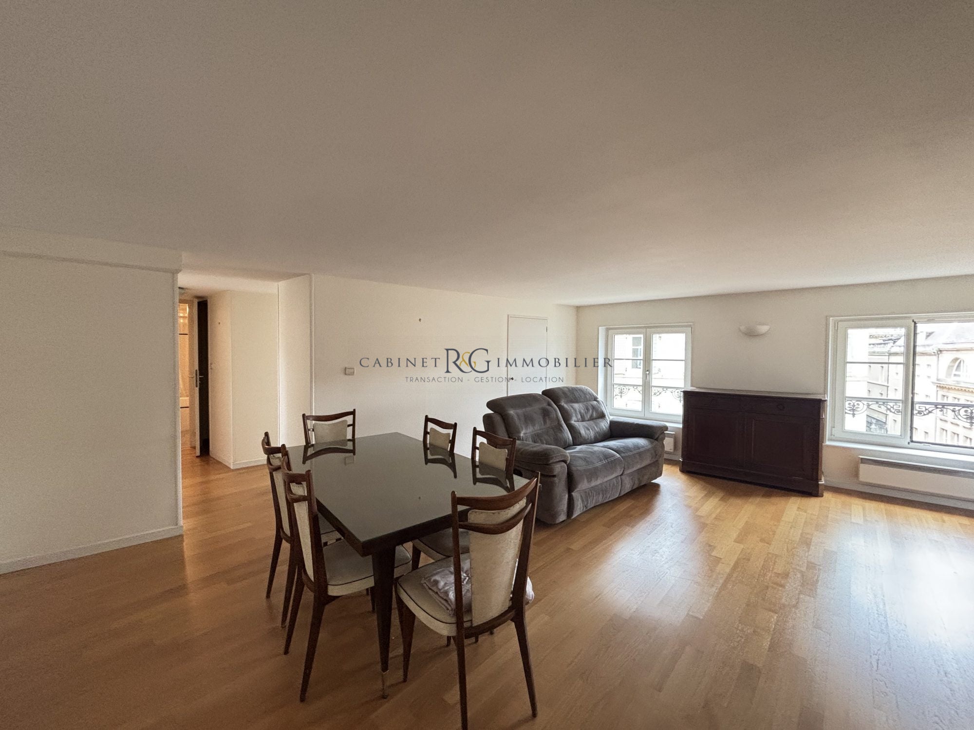 Appartement Rue du Faisan à Metz