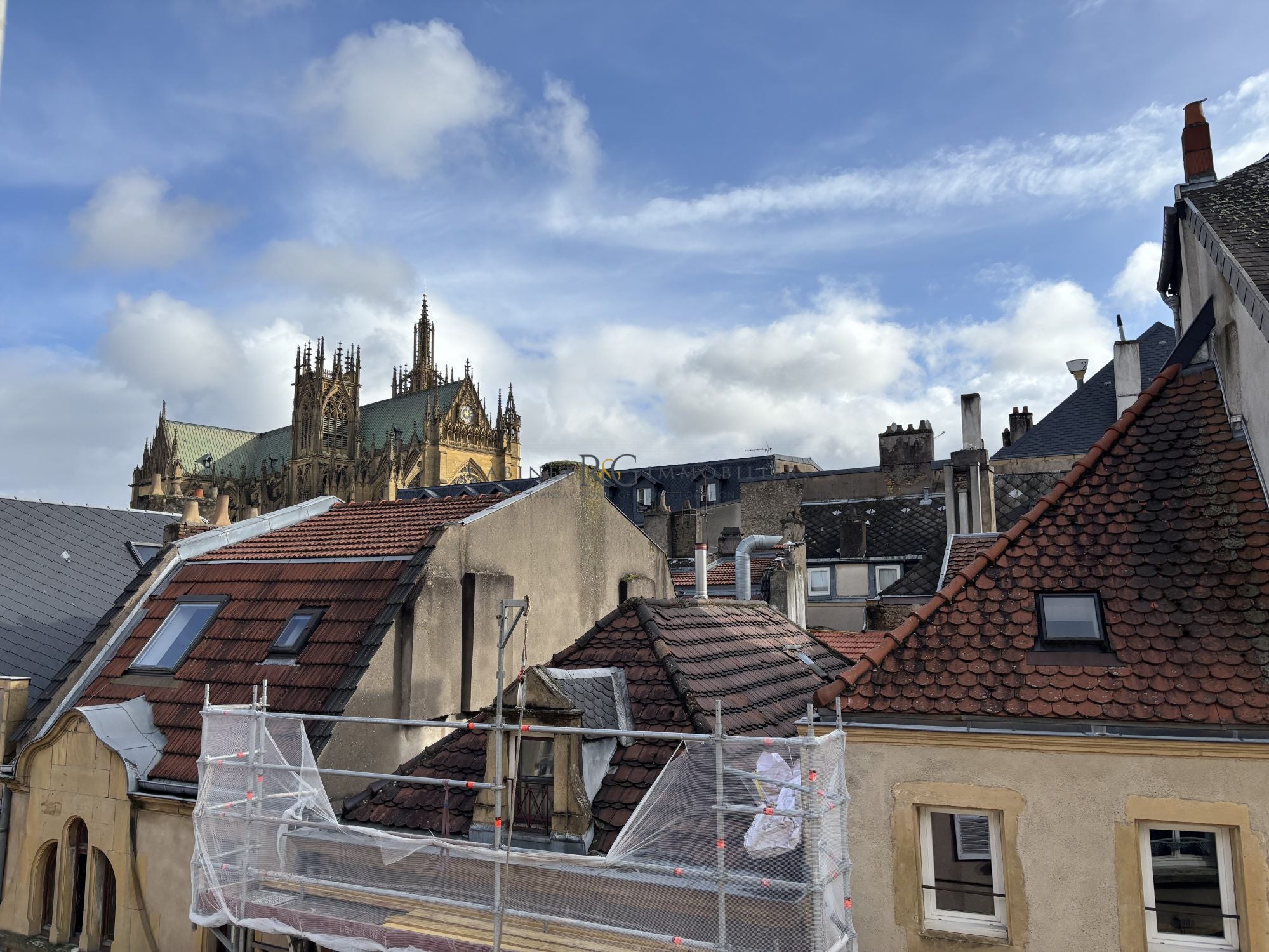 Appartement Rue du Faisan à Metz