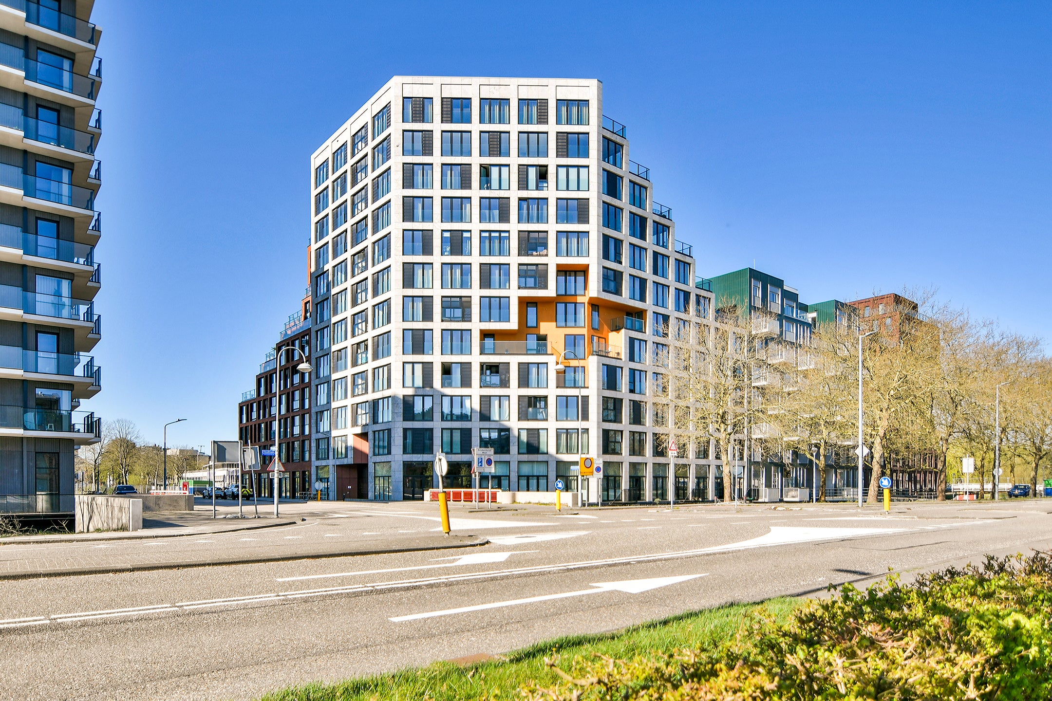 Appartement Niemeyerstraat 92 in Hoofddorp