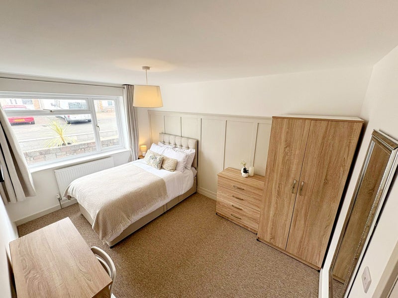 Room Vassall Court in Bristol