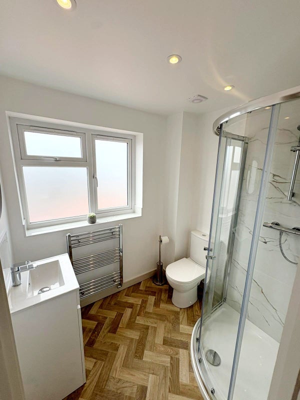 Room Vassall Court in Bristol