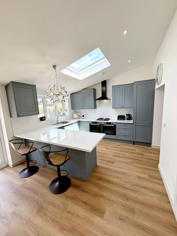 Room Vassall Court in Bristol