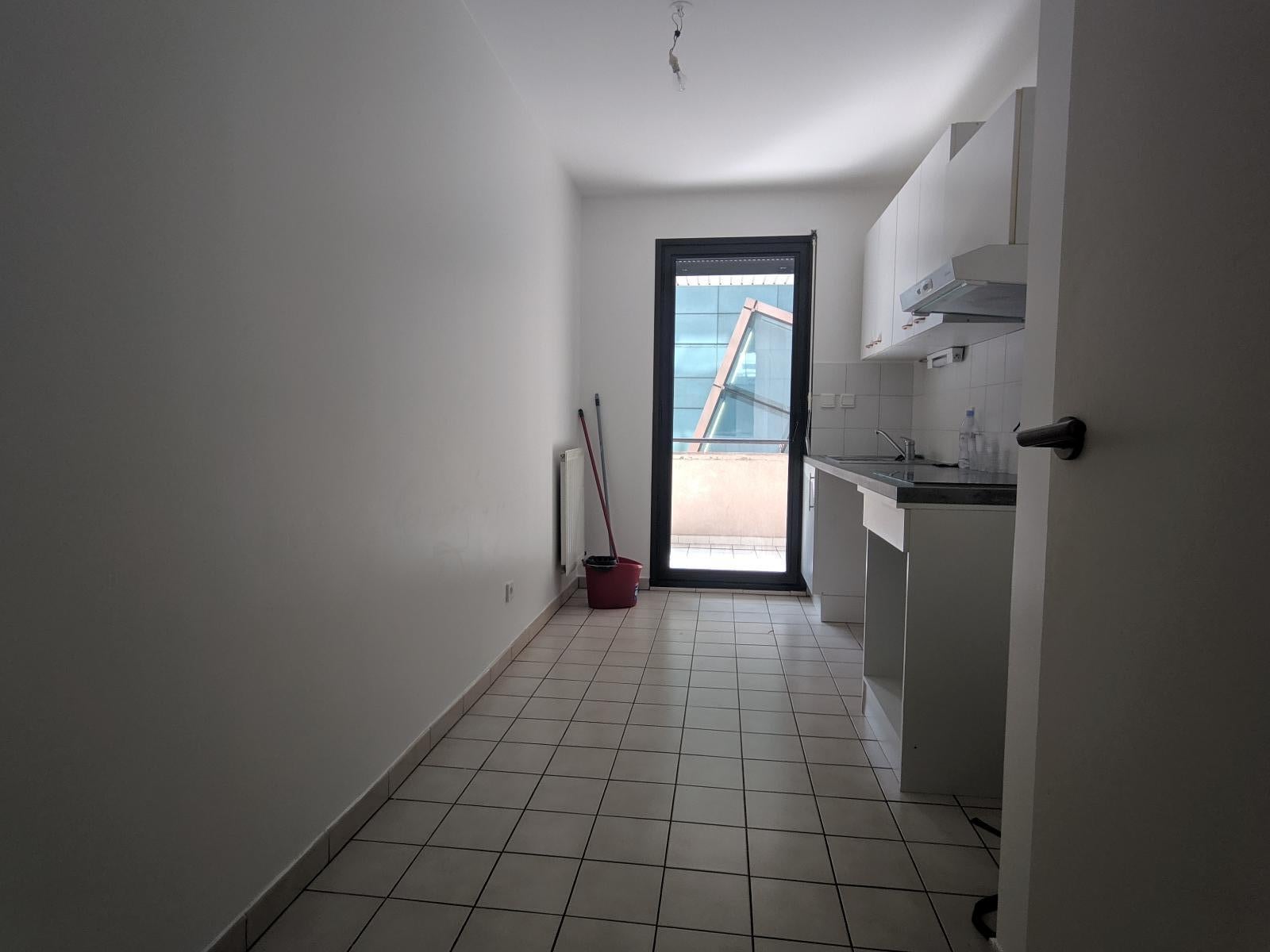 Appartement Esplanade Compans Caffarelli à Toulouse