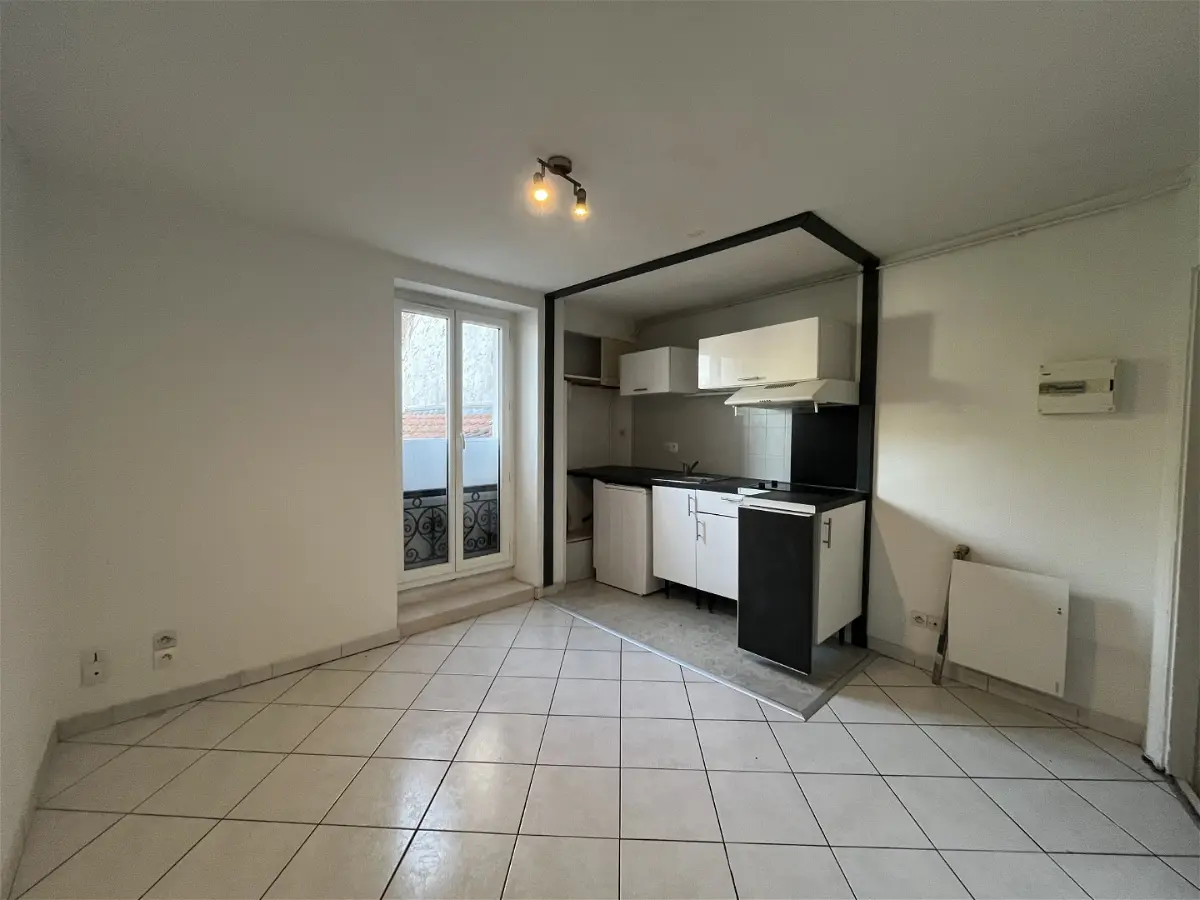 Flat Rue du Mirail in Mont-de-Marsan