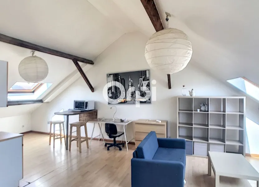 Appartement Impasse Convain à Lille