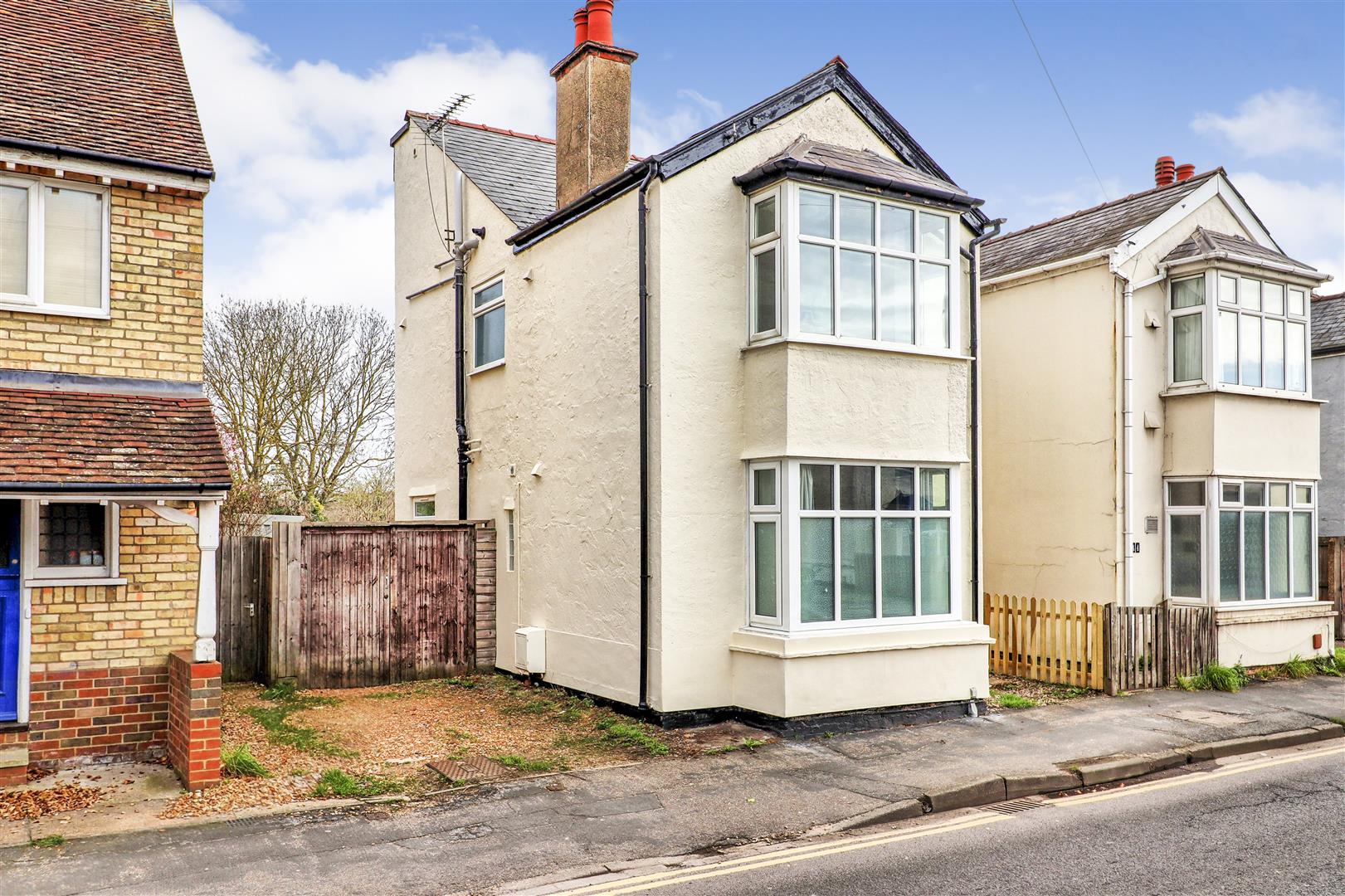 House Elizabeth Way in Cambridge