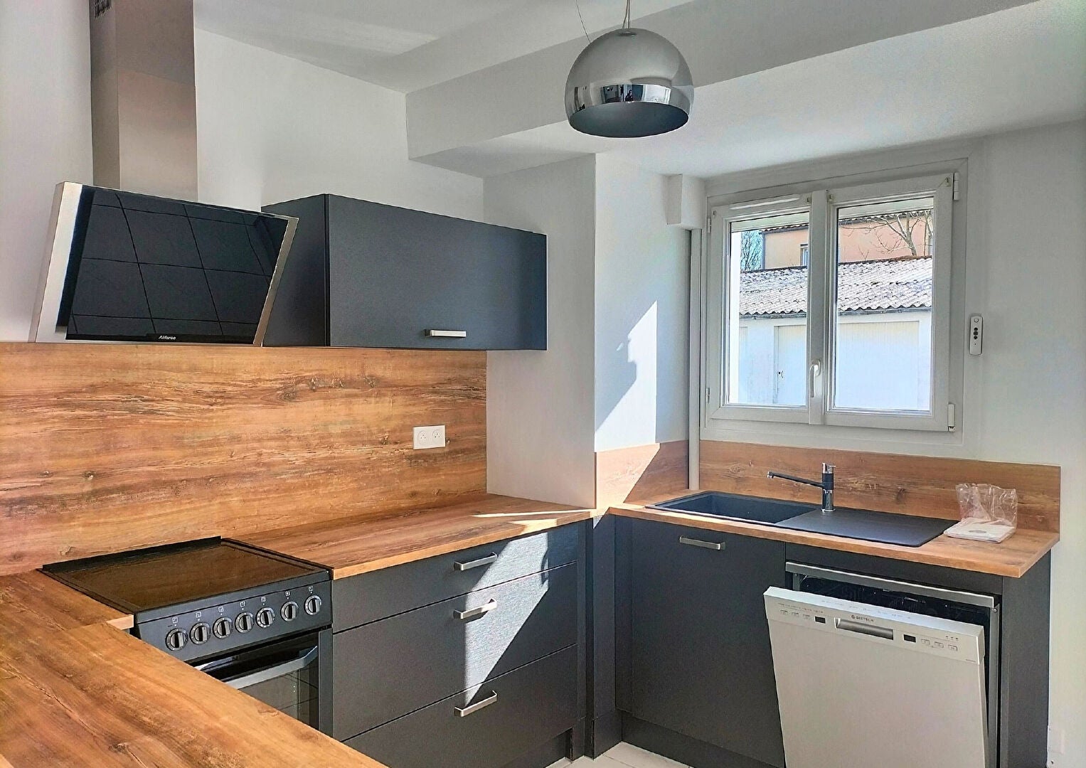 Flat Rue des Sables in Beauvoir-sur-Mer
