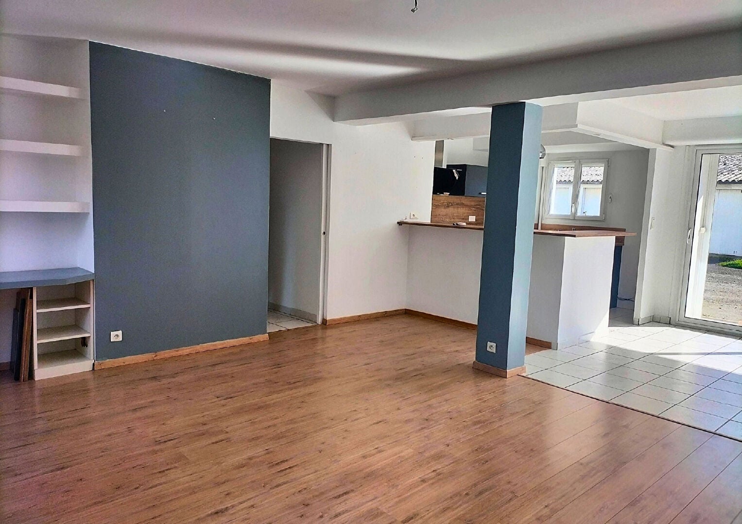 Flat Rue des Sables in Beauvoir-sur-Mer